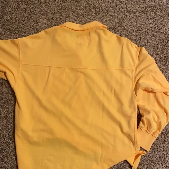 Aerie Always and Forever Real long sleeve knit shirt - Picture 3 of 3